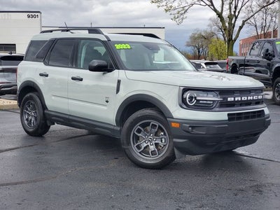 2023 Ford Bronco Sport Big Bend