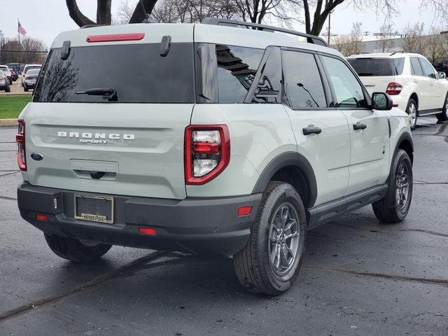 2023 Ford Bronco Sport Big Bend