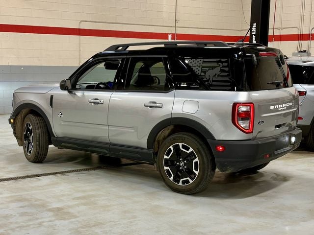 2023 Ford Bronco Sport Outer Banks