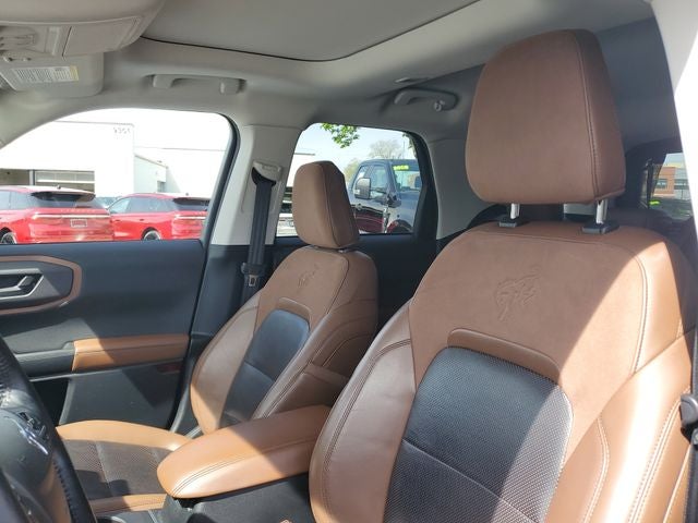 2021 Ford Bronco Sport Badlands