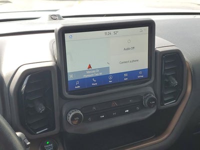 2021 Ford Bronco Sport Badlands