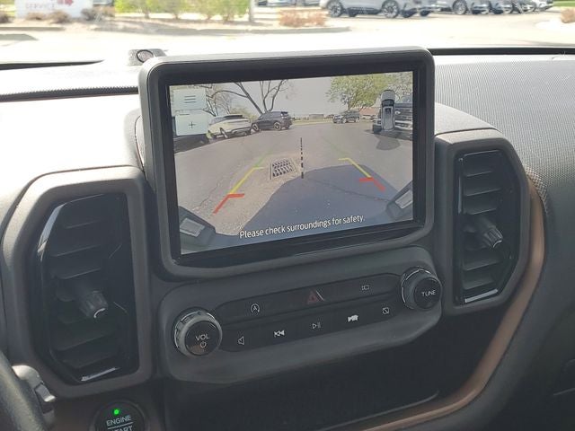 2021 Ford Bronco Sport Badlands