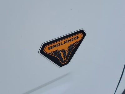 2021 Ford Bronco Sport Badlands