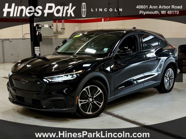 2021 Ford Mustang Mach-E Select