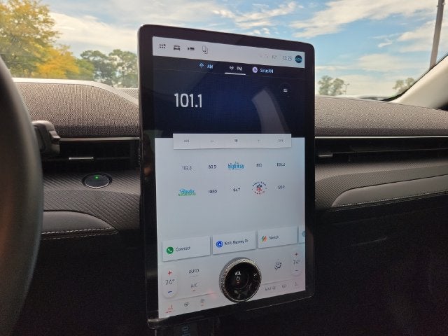 2022 Ford Mustang Mach-E Premium