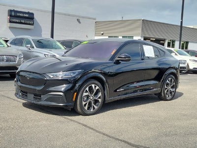 2022 Ford Mustang Mach-E Premium