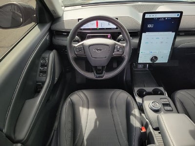 2022 Ford Mustang Mach-E Premium