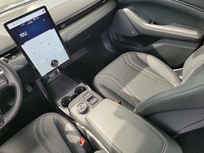2022 Ford Mustang Mach-E Premium