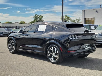 2022 Ford Mustang Mach-E Premium