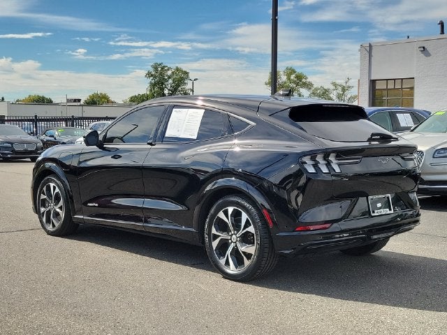 2022 Ford Mustang Mach-E Premium