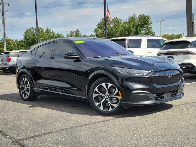 2022 Ford Mustang Mach-E Premium
