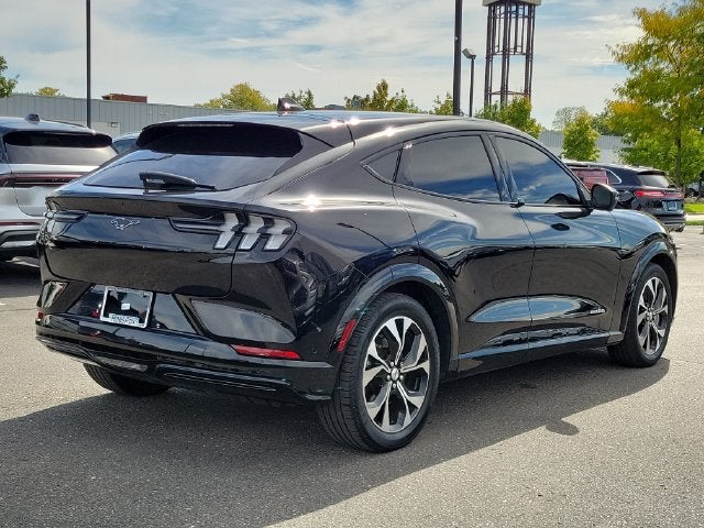 2022 Ford Mustang Mach-E Premium