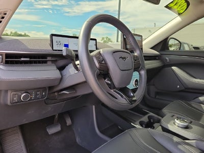 2022 Ford Mustang Mach-E Premium