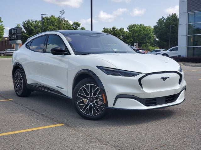 2024 Ford Mustang Mach-E Premium