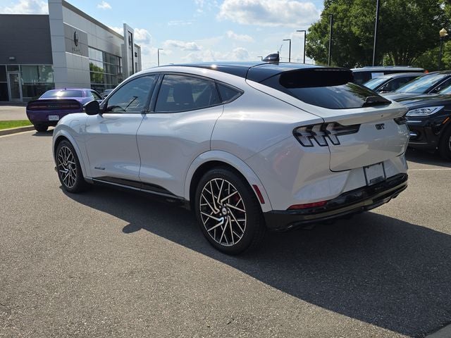 2021 Ford Mustang Mach-E GT