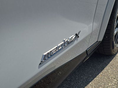 2021 Ford Mustang Mach-E GT