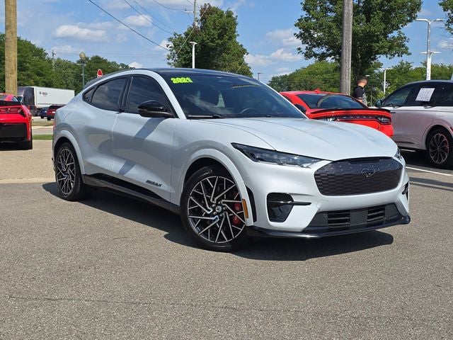 2021 Ford Mustang Mach-E GT