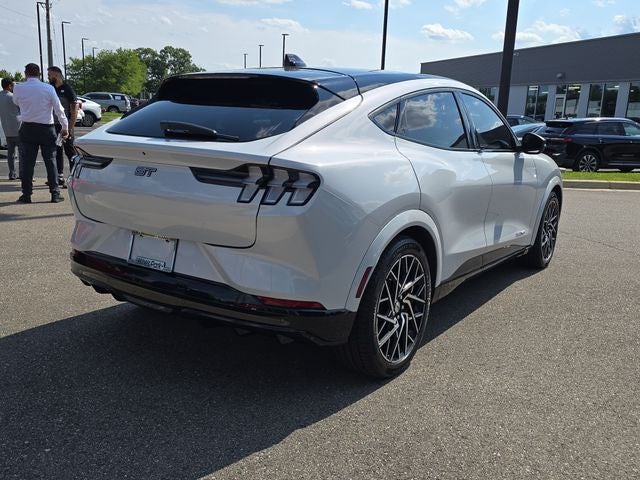 2021 Ford Mustang Mach-E GT