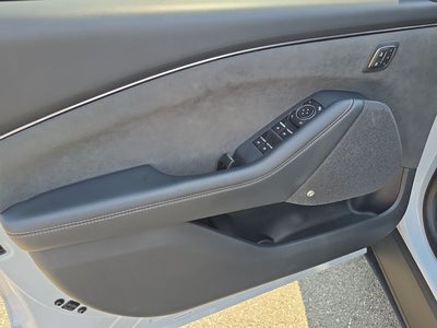 2021 Ford Mustang Mach-E GT