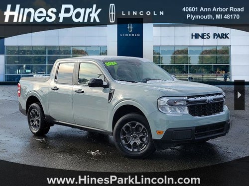 2024 Ford Maverick XLT