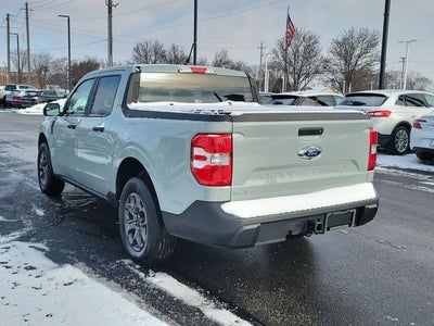 2024 Ford Maverick XLT