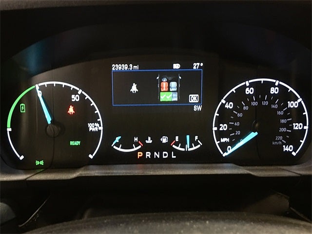 2024 Ford Maverick XLT