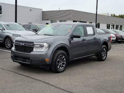 2024 Ford Maverick XLT