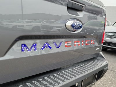 2024 Ford Maverick XLT