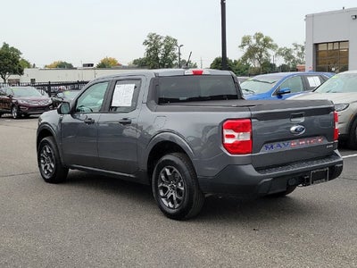 2024 Ford Maverick XLT