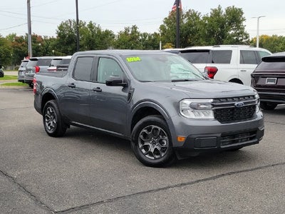 2024 Ford Maverick XLT