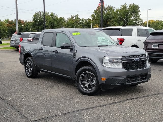 2024 Ford Maverick XLT