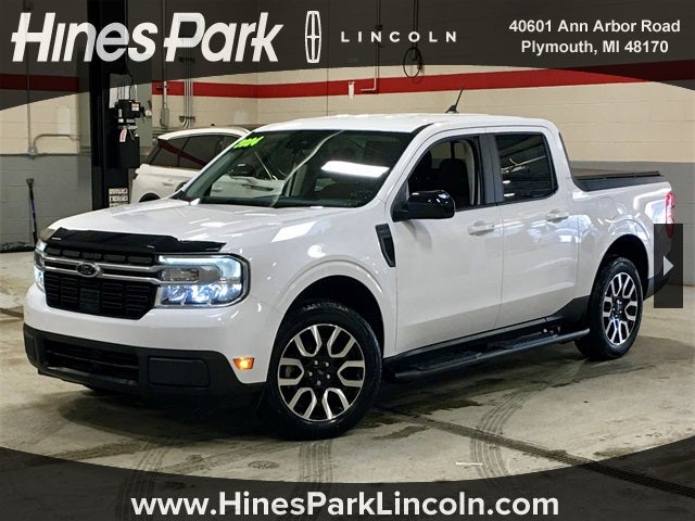 2024 Ford Maverick Lariat