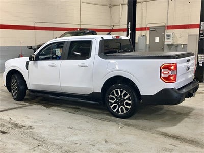 2024 Ford Maverick Lariat