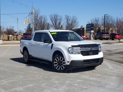 2024 Ford Maverick Lariat
