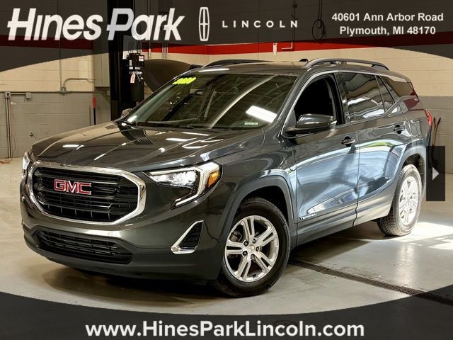 2020 GMC Terrain SLE