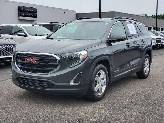 2020 GMC Terrain SLE