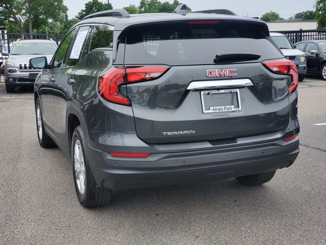 2020 GMC Terrain SLE