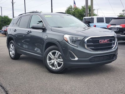 2020 GMC Terrain SLE