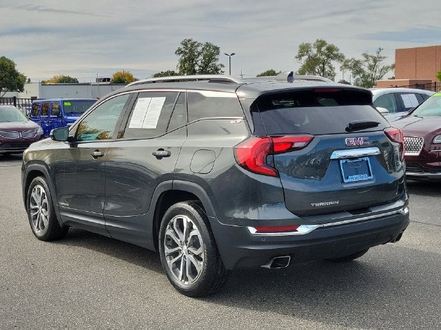 2019 GMC Terrain SLT