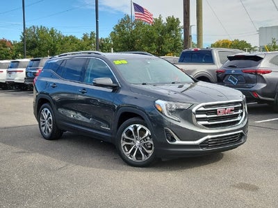 2019 GMC Terrain SLT