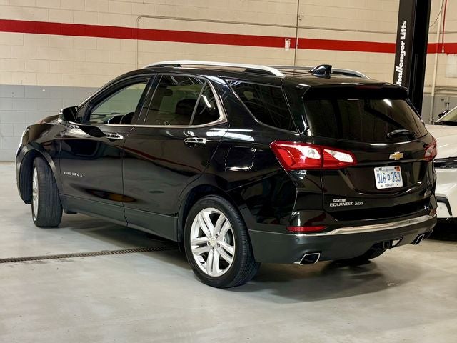 2018 Chevrolet Equinox Premier