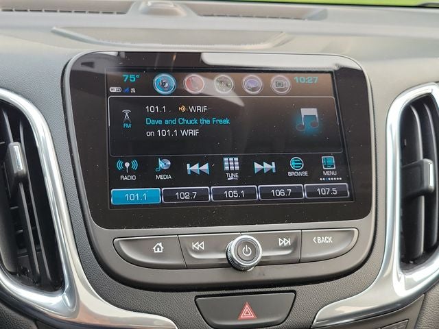 2018 Chevrolet Equinox Premier