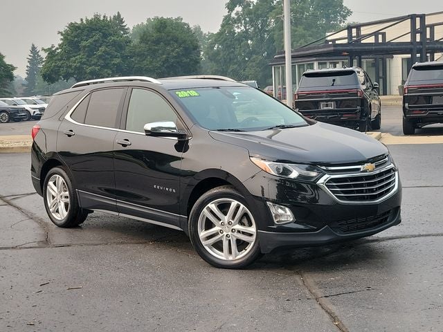 2018 Chevrolet Equinox Premier