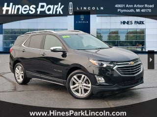 2018 Chevrolet Equinox Premier