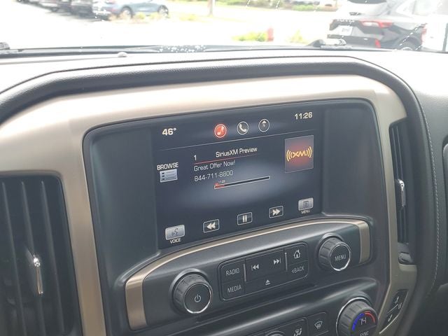 2014 GMC Sierra 1500 Denali