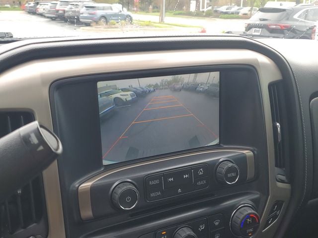 2014 GMC Sierra 1500 Denali