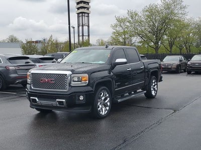 2014 GMC Sierra 1500 Denali