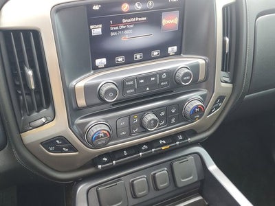 2014 GMC Sierra 1500 Denali