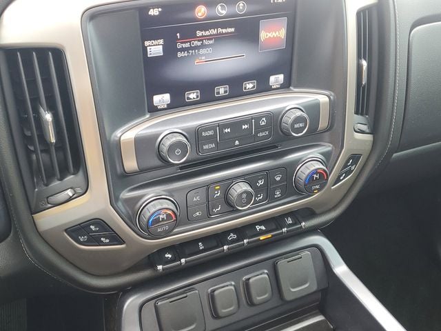 2014 GMC Sierra 1500 Denali