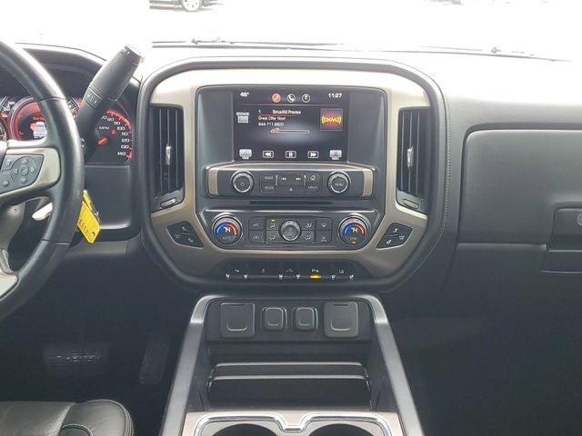 2014 GMC Sierra 1500 Denali